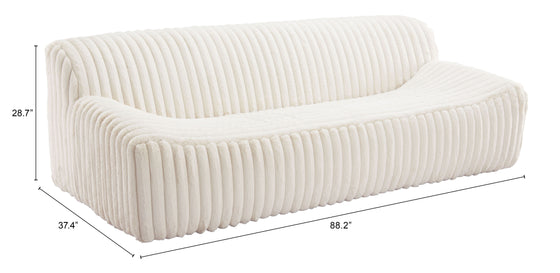 Osterbro - Sofa - Cream