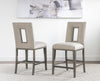 Castalia - Counter Chair - Slate Stone