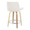 Saddle - 26" Counter Stool (Set of 2)