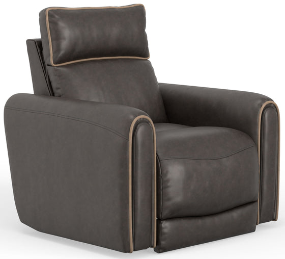 Nico - Power Headrest Wall Hugger Recliner