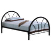 Marjorie - Metal Open Frame Bed