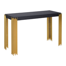  Empire - Console Table - Black