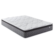  Hayes - Pillow Top Memory Foam Hybrid Mattress