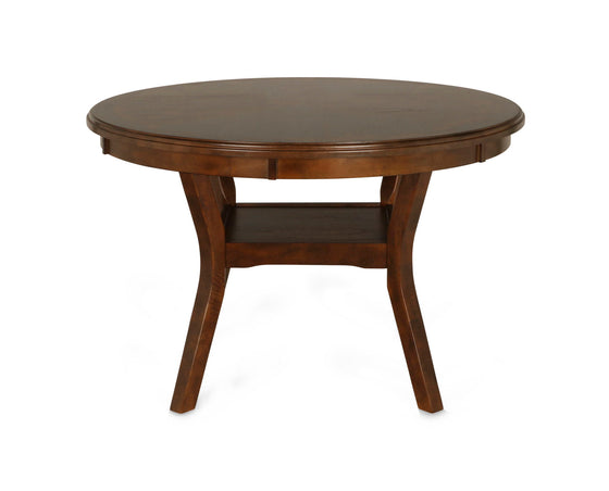 Gia - Round Dining Set