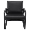 Rosalind - Upholstered Track Arm Accent Chair