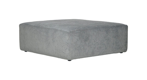 Glacier - Cocktail Ottoman