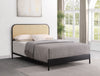 Amherst - Radio Weave Rattan Metal Bed