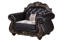  Maximus - Chair - Dark Brown