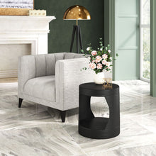  Nuuk - Side Table - Black