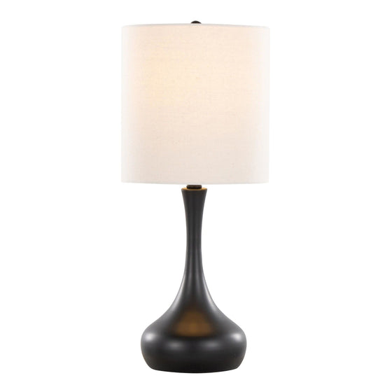 Diana - 29.5" Metal Table Lamp (Set of 2)