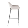 Daniella - Upholstered Bar Stool Set