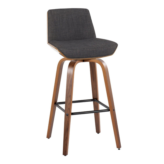 Corazza - 30" Fixed-Height Barstool (Set of 2)