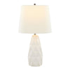 Hex - 20" Ceramic Accent Lamp (Set of 2)