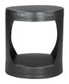 Nuuk - Side Table - Black