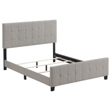  Fairfield - Upholstered Panel Bed