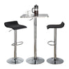 Bistro - Square-Ale Adjustable Bar Set