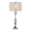 Topaz - 27.5" Metal Table Lamp