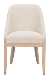 Calmo - Dining Chair - Beige