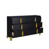 Empire - Dresser - Black