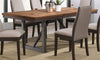 Spring Creek - Extension Dining Table - Natural Walnut