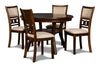 Gia - Round Dining Set