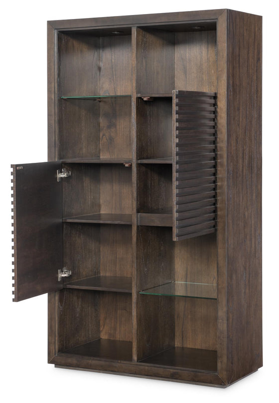 Architect - Display Cabinet - Onyx