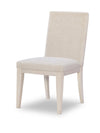 Bliss - Upholstered Side Chair - Soft Cashmere