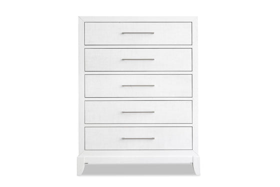 Staycation - Drawer Chest 5 Drawers