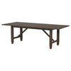 Matisse - Rectangular Dining Table Set