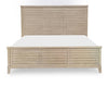 Edgewater - Complete Panel Bed Wood