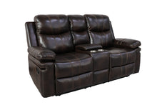  Kellen - Reclining Console Loveseat