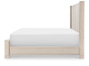 Bliss - Complete Upholstered Bed