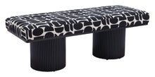  Botoia - Bench - Black