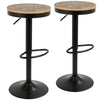 Dakota - Adjustable Barstool Set