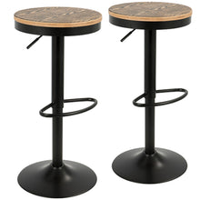  Dakota - Adjustable Barstool Set