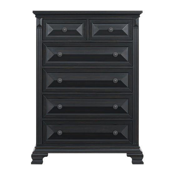 Bridgestone - 6-Drawer Chest