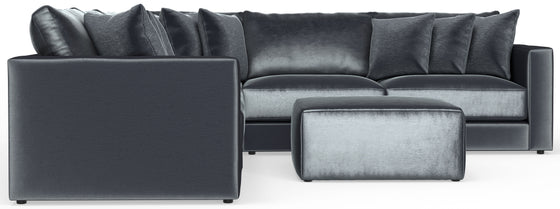 Remington - Modular Sectional - Slate