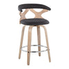 Gardenia - 26" Fixed-Height Counter Stool (Set of 2)