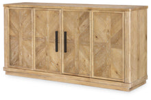  Torrance - Credenza - Aged Driftwood