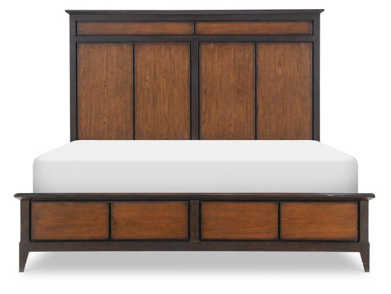 Fenmore - Complete Panel Bed