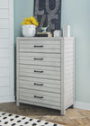 Summer Camp - Drawer Chest - Stone Gray