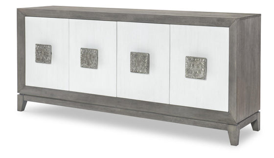 Terra Luna - Credenza - White Cloud & Nightfall