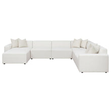  Freddie - Upholstered Modular Sectional Sofa