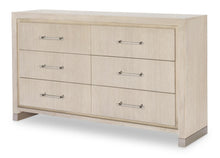  Bliss - 6 Drawer Dresser - Soft Cashmere