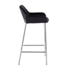 Daniella - Upholstered Bar Stool Set