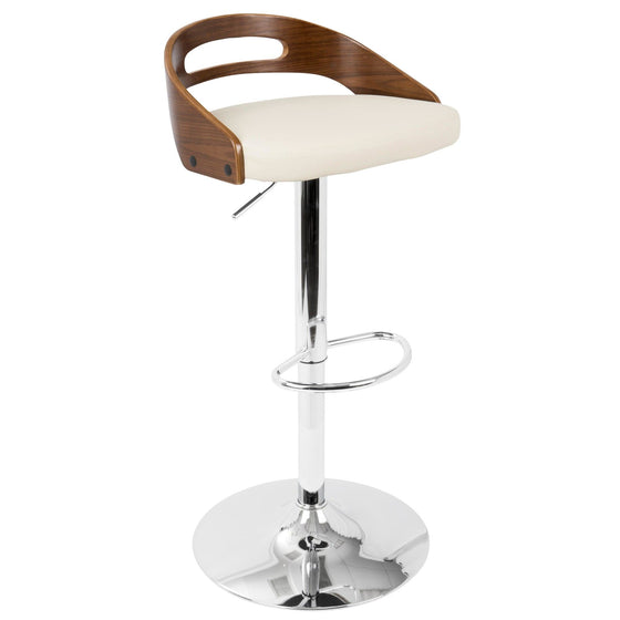 Cassis - Adjustable Barstool (Set of 2)