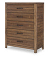 Summer Camp - Drawer Chest - Tree Brown