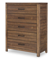  Summer Camp - Drawer Chest - Tree Brown