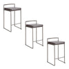 Fuji - Stackable Counter Stool Set