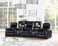  Cyrus - Upholstered Home Theater Seating